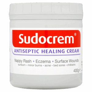 Sudocrem Antiseptic Healing Cream - 400g