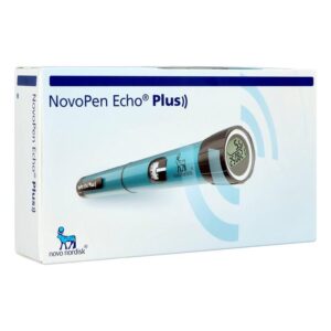 NovoPen Echo® Plus Blue