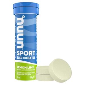 Nuun Sports Electrolyte Drinks Tablets Lemon Lime - 10 Tablets