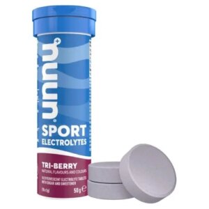 Nuun Sports Electrolyte Drinks Tablets Tri-Berry - 10 Tablets