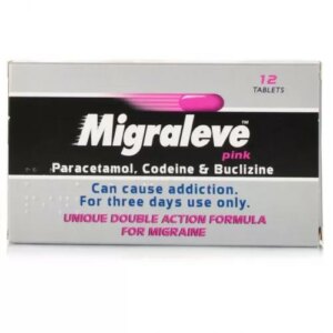 Migraleve Pink - Pack of 12