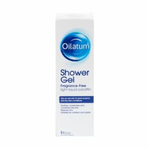 Oilatum Shower Gel Fragrance Free - 150g