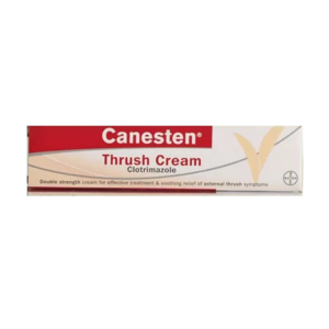 Canesten Thrush Cream Clotrimazole 2% - 20g