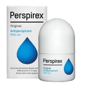 Perspirex Original Antiperspirant Roll On - 20ml