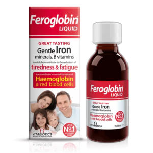 Feroglobin Liquid - 200ml