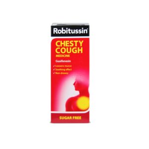 Robitussin Chesty Cough - 100ml
