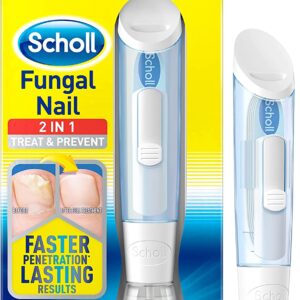 Scholl Fungal Nail 2 in 1 Treatment  - 3.8 ml