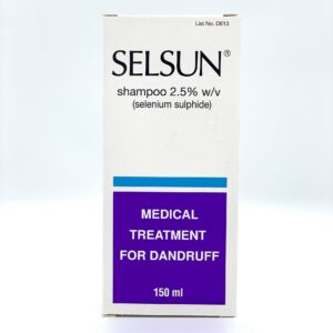 Selsun Dandruff Treatment Shampoo - 150ml