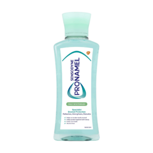 Sensodyne Pronamel Alcohol Free Mouthwash - 250 ml