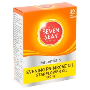 Seven Seas Essentials Evening Primrose Oil 1000 mg - 30 Capsules