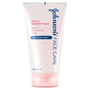 Johnson's Daily Essential Exfoliating Wash - 150ml