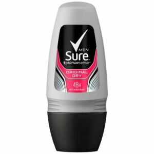 Sure Men Original Roll-On Antiperspirant Deodorant - 50ml
