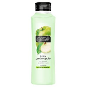 Alberto Balsam Green Apple Conditioner - 350ml