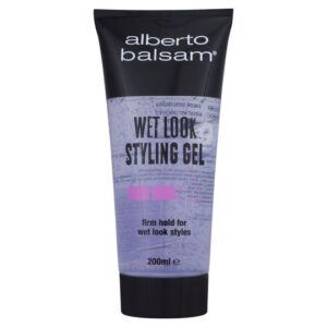 Alberto Balsam Wet Look Styling Gel - 200ml
