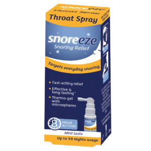 Snoreeze Throat Spray - 14ml