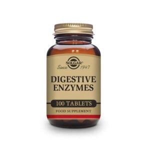 Solgar Digestive Enzymes - 100 Tablets