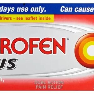 Nurofen Plus 200mg/12.8mg - 32 Tablets