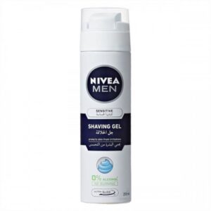Nivea Men Sensitive Shaving Gel - 200ml