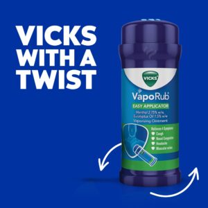 Vicks VapoRub Easy Applicator - 35g