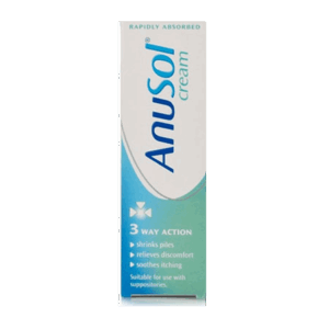 Anusol Soothing Relief Cream - 23g