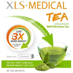 XLS Medical Weight Loss Tea - 30 Sachets