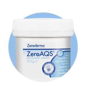 ZeroAQS Emollient Cream - 500g