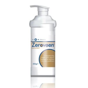 Zeroveen Emollient Cream - 500g