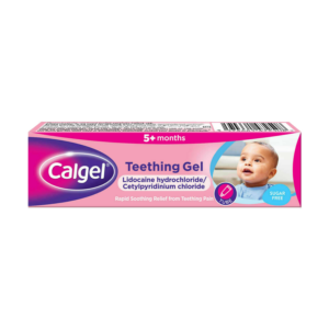 Calgel Teething Gel - 10ml