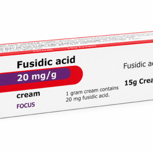 Fusidic Acid 20mg/ml Cream