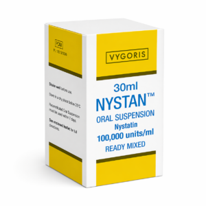 Nystatin Oral Suspension