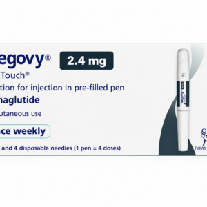 Wegovy® (Semaglutide) 2.4mg FlexTouch