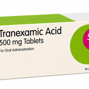 Tranexamic Acid 500mg Tablets