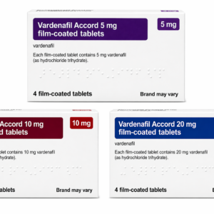 Vardenafil Tablets