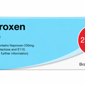 Naproxen 250mg Tablets
