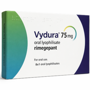 Vydura (Rimegepant) 75mg Oro-Lyophilisate