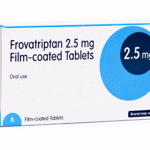 Frovatriptan 2.5mg Film-coated Tablets