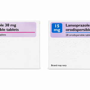 Lansoprazole Orodispersible Tables